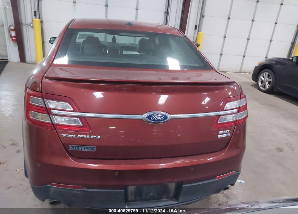 2014 FORD TAURUS SEL VIN: 1FAHP2H82EG131472