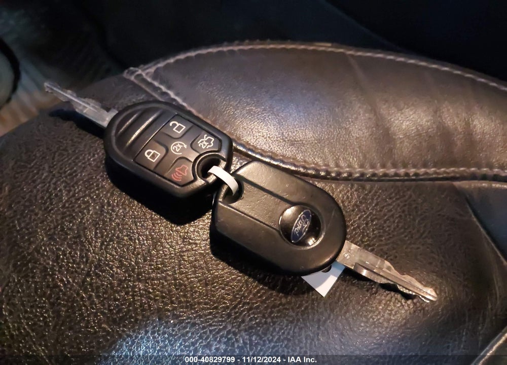 2014 FORD TAURUS SEL VIN: 1FAHP2H82EG131472