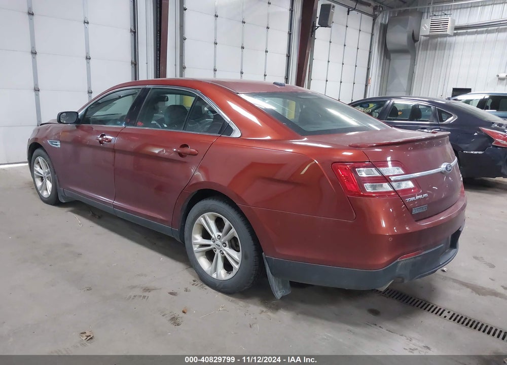 2014 FORD TAURUS SEL VIN: 1FAHP2H82EG131472