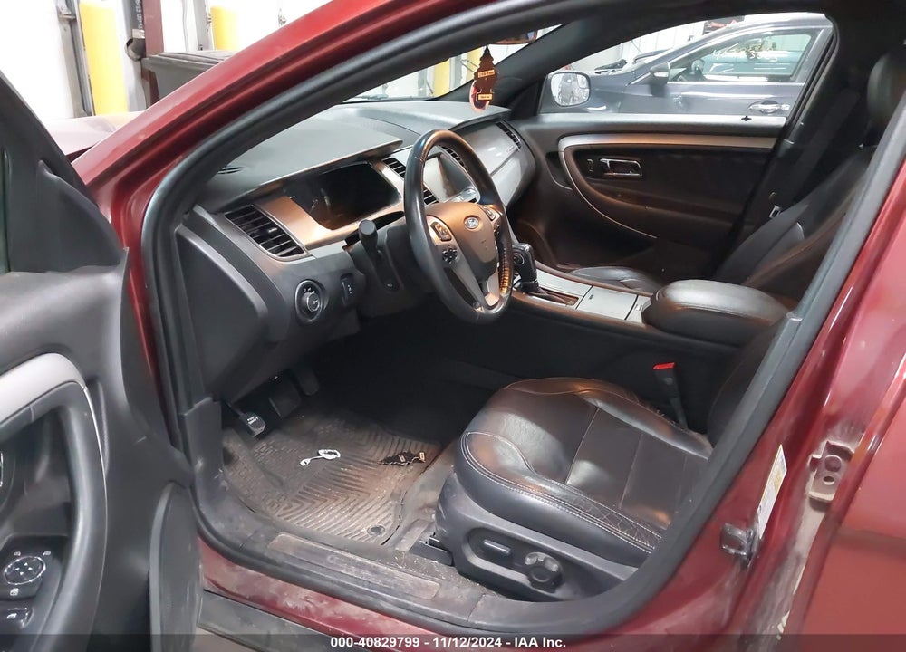 2014 FORD TAURUS SEL VIN: 1FAHP2H82EG131472