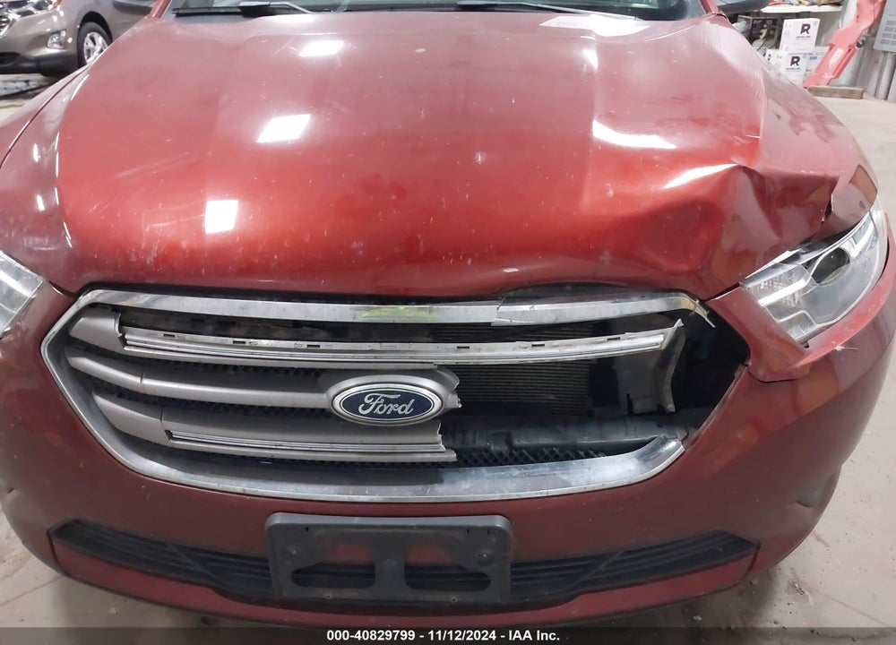 2014 FORD TAURUS SEL VIN: 1FAHP2H82EG131472