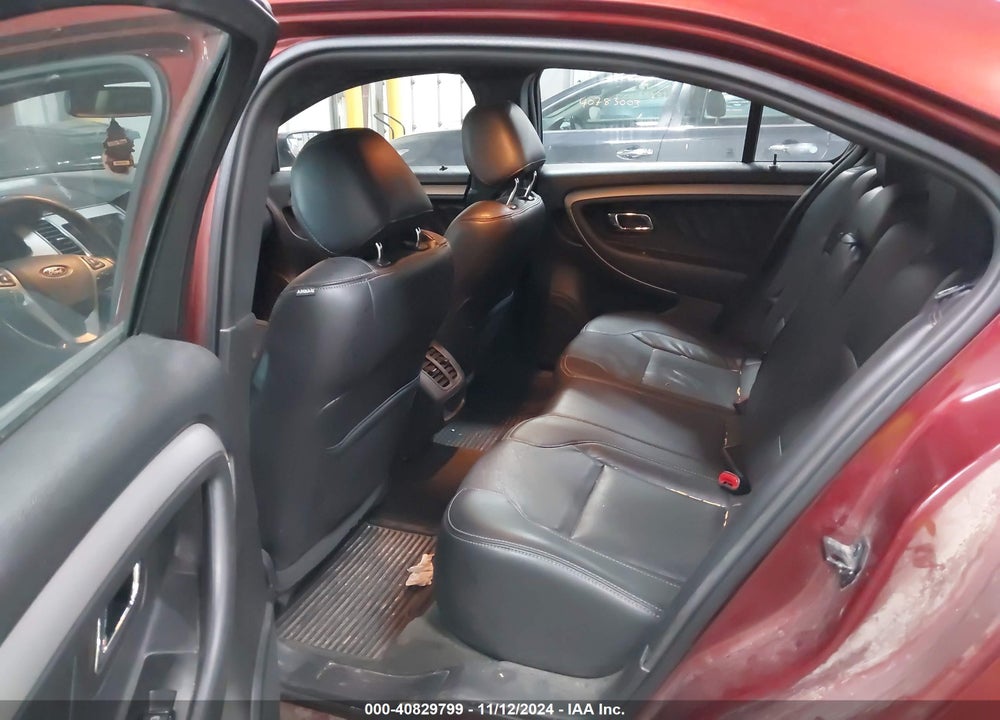 2014 FORD TAURUS SEL VIN: 1FAHP2H82EG131472