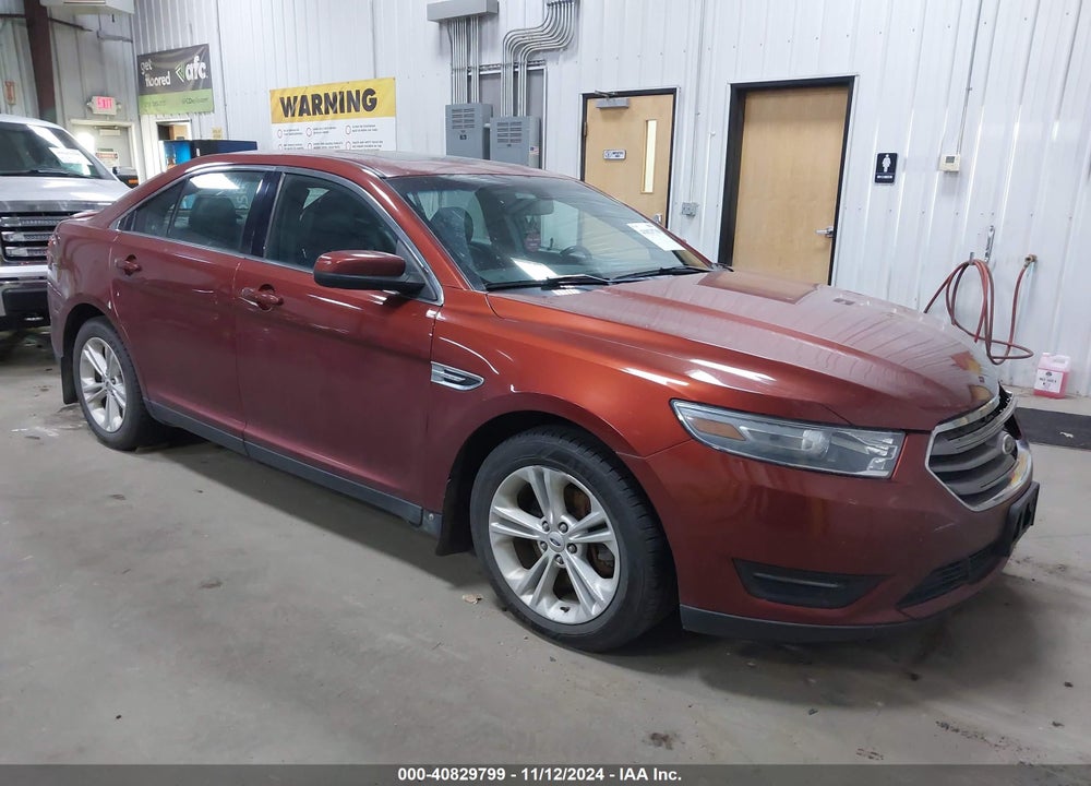 2014 FORD TAURUS SEL VIN: 1FAHP2H82EG131472