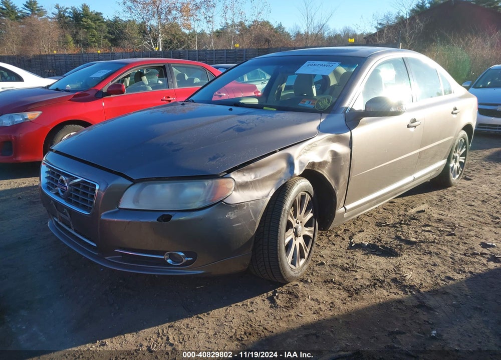 2010 VOLVO S80 3.2 VIN: YV1960AS3A1130365