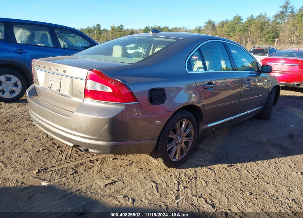 2010 VOLVO S80 3.2 VIN: YV1960AS3A1130365