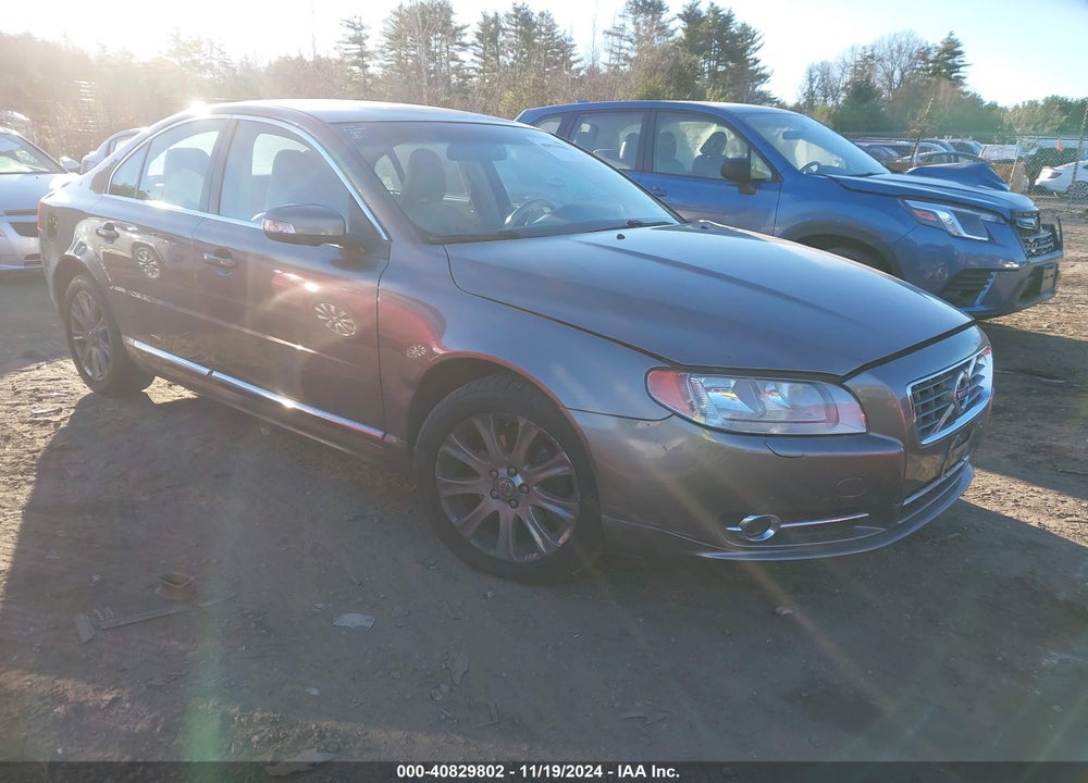 2010 VOLVO S80 3.2 VIN: YV1960AS3A1130365