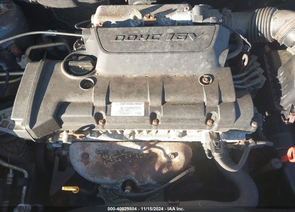 2008 HYUNDAI ELANTRA GLS/SE VIN: KMHDU46D68U408493