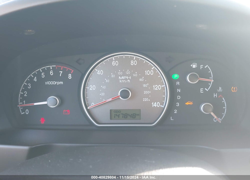 2008 HYUNDAI ELANTRA GLS/SE VIN: KMHDU46D68U408493