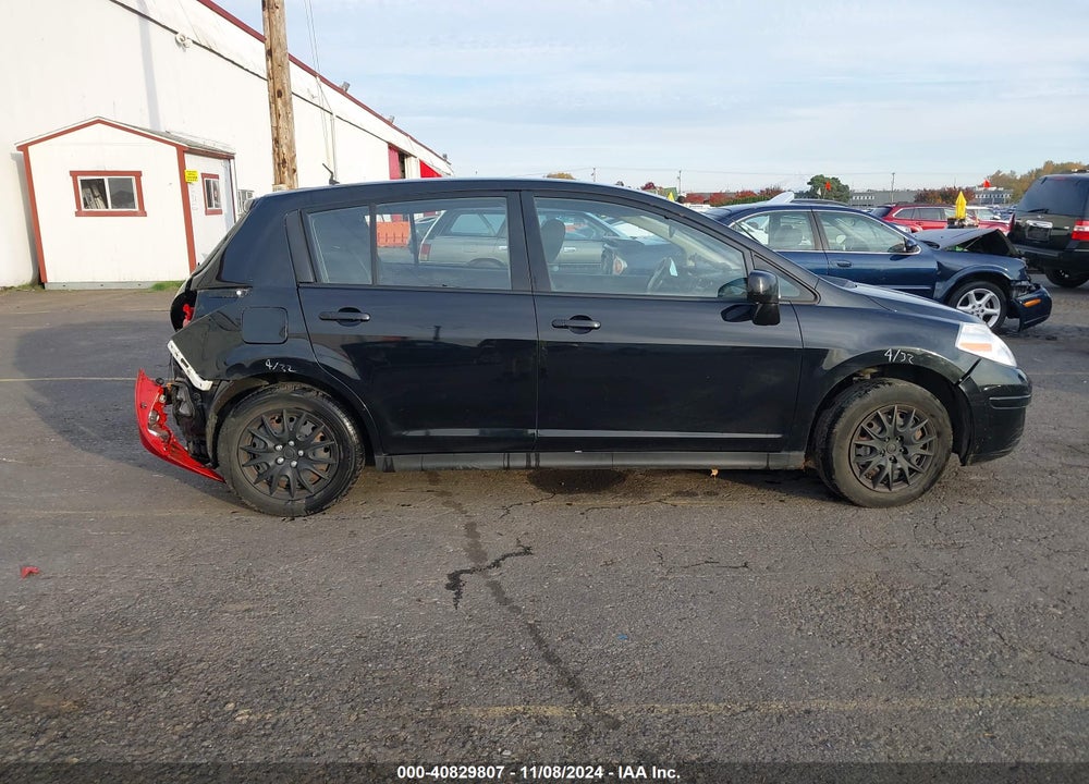 2012 NISSAN VERSA S VIN: 3N1BC1CP6CK299704