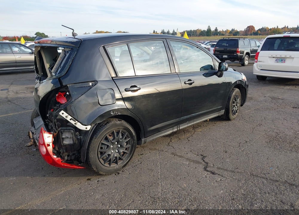 2012 NISSAN VERSA S VIN: 3N1BC1CP6CK299704