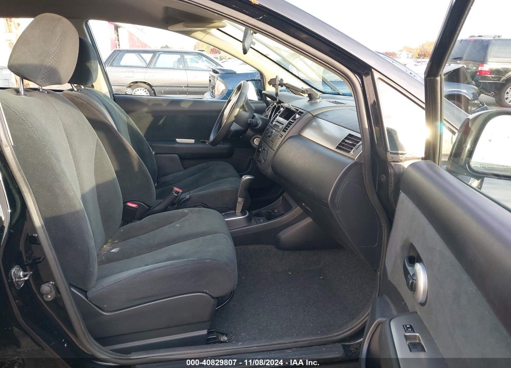 2012 NISSAN VERSA S VIN: 3N1BC1CP6CK299704