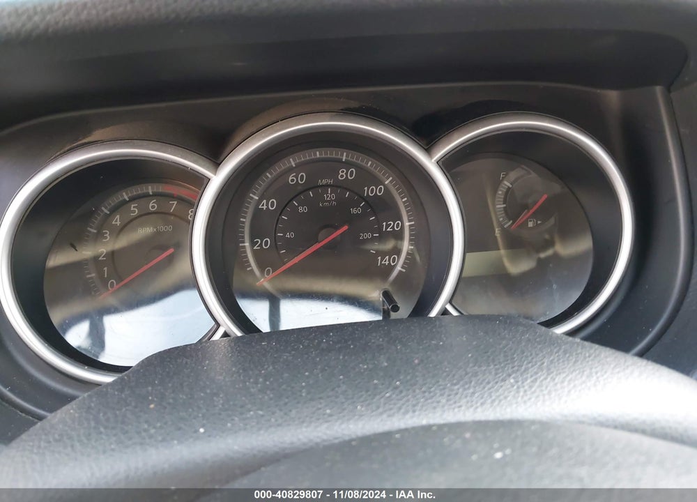 2012 NISSAN VERSA S VIN: 3N1BC1CP6CK299704