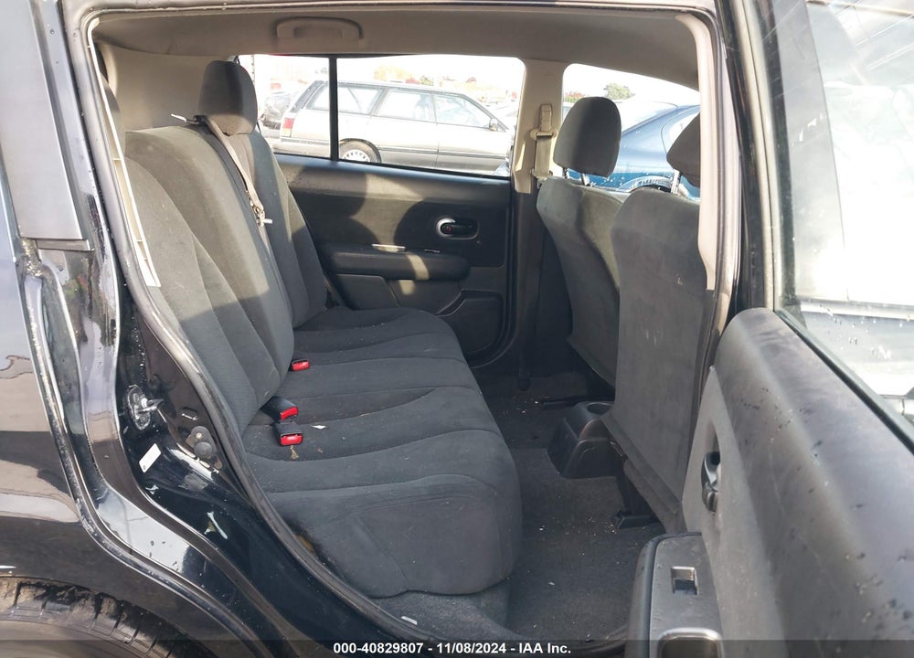 2012 NISSAN VERSA S VIN: 3N1BC1CP6CK299704