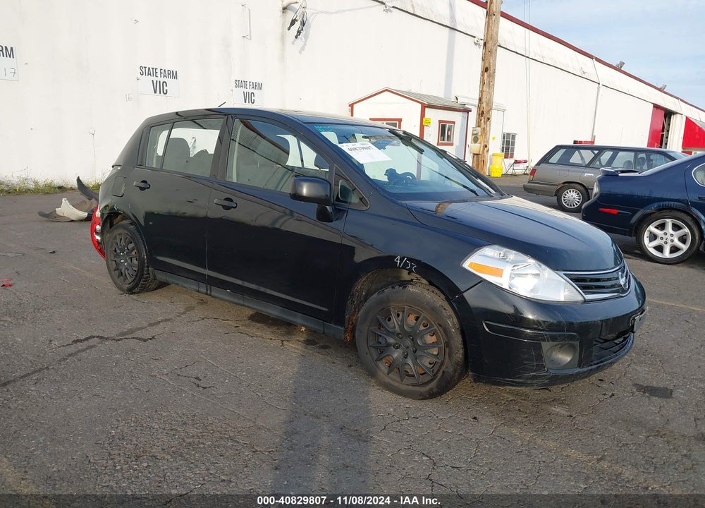 2012 NISSAN VERSA S VIN: 3N1BC1CP6CK299704