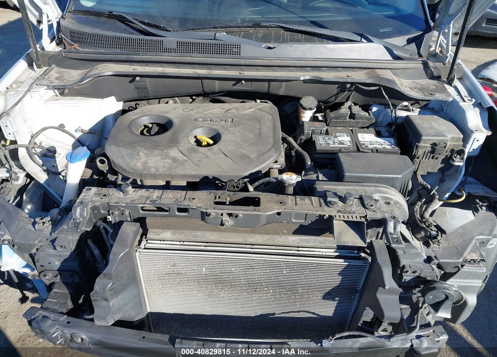 2019 KIA SOUL VIN: KNDJP3A51K7001471