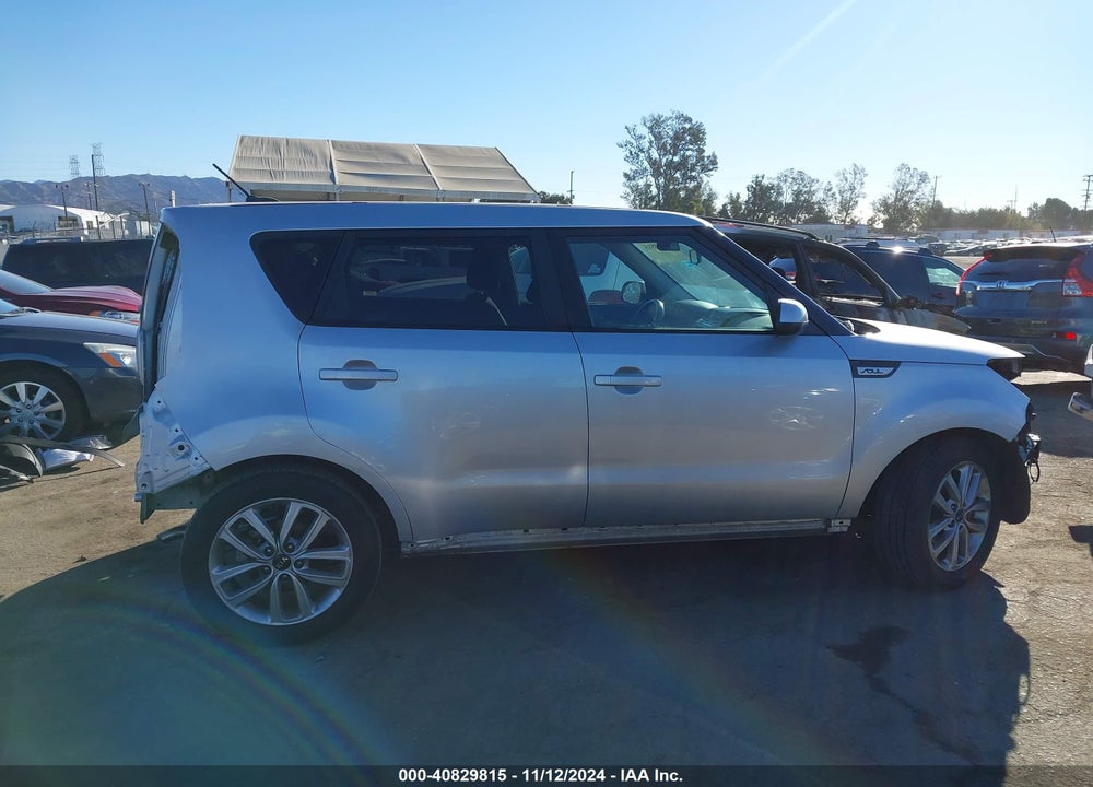 2019 KIA SOUL VIN: KNDJP3A51K7001471