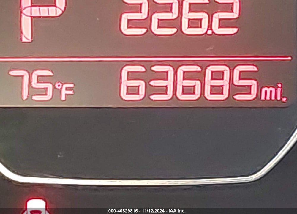 2019 KIA SOUL VIN: KNDJP3A51K7001471