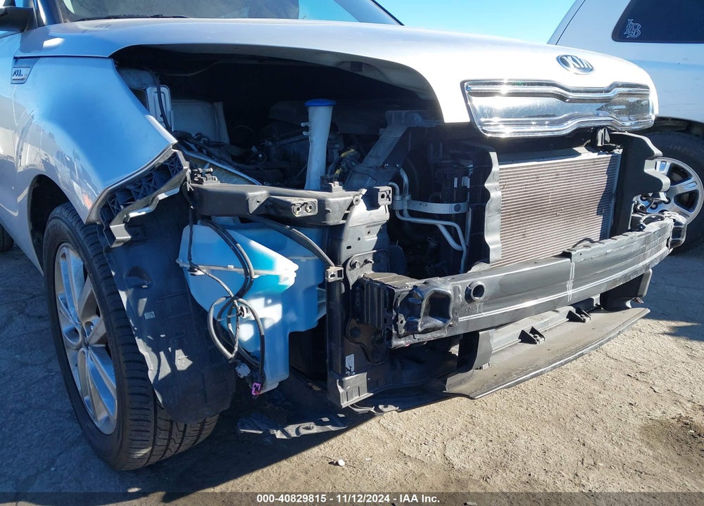 2019 KIA SOUL VIN: KNDJP3A51K7001471