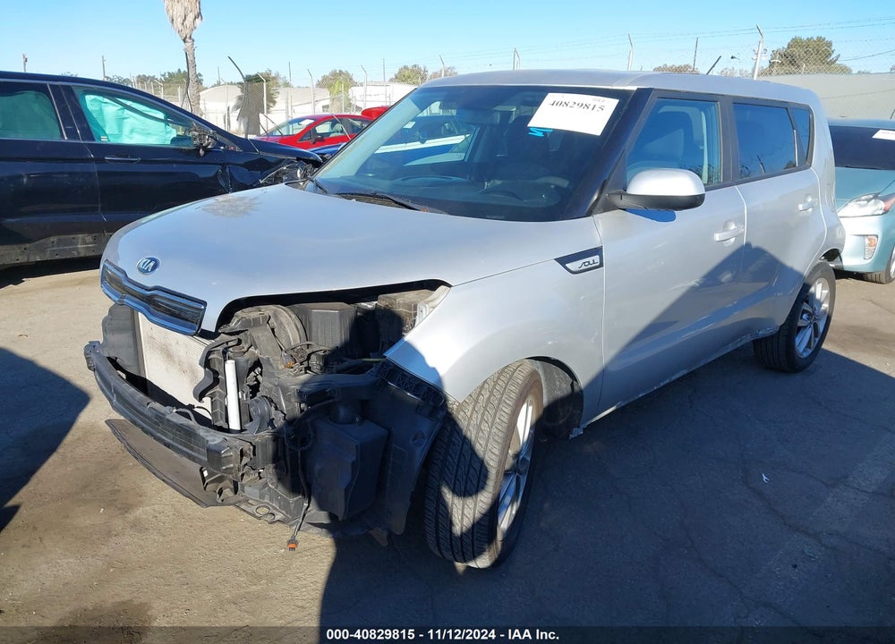 2019 KIA SOUL VIN: KNDJP3A51K7001471