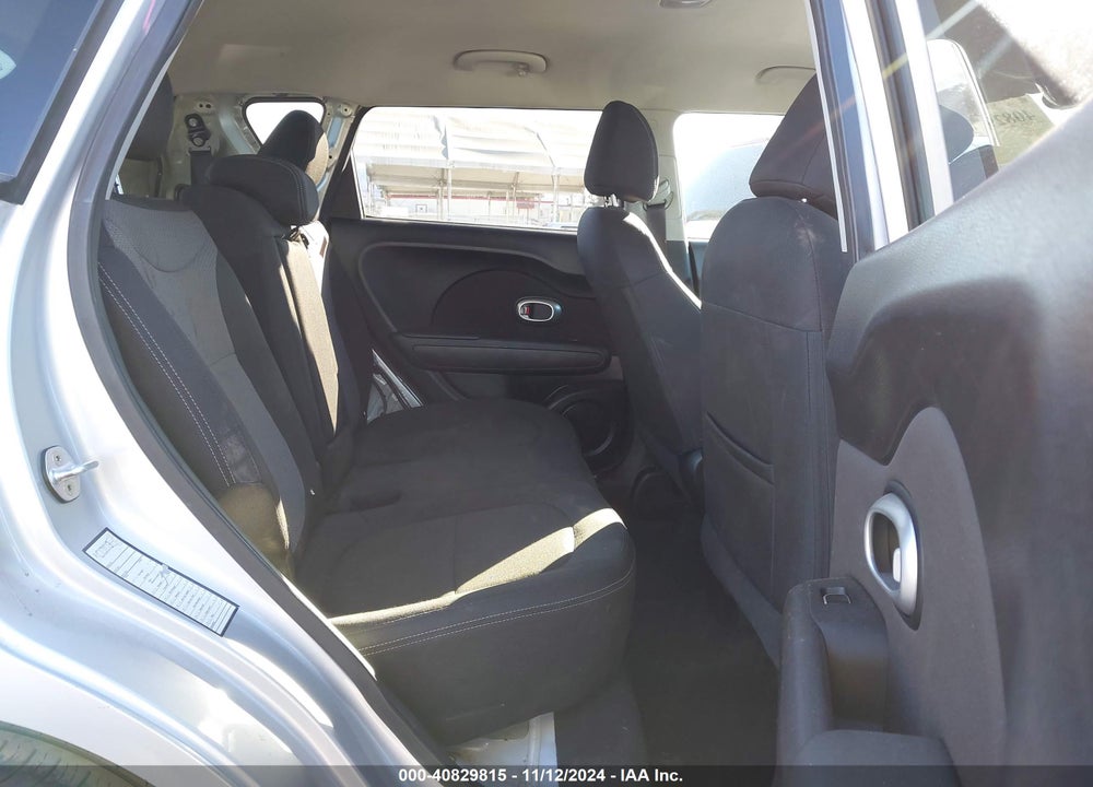 2019 KIA SOUL VIN: KNDJP3A51K7001471