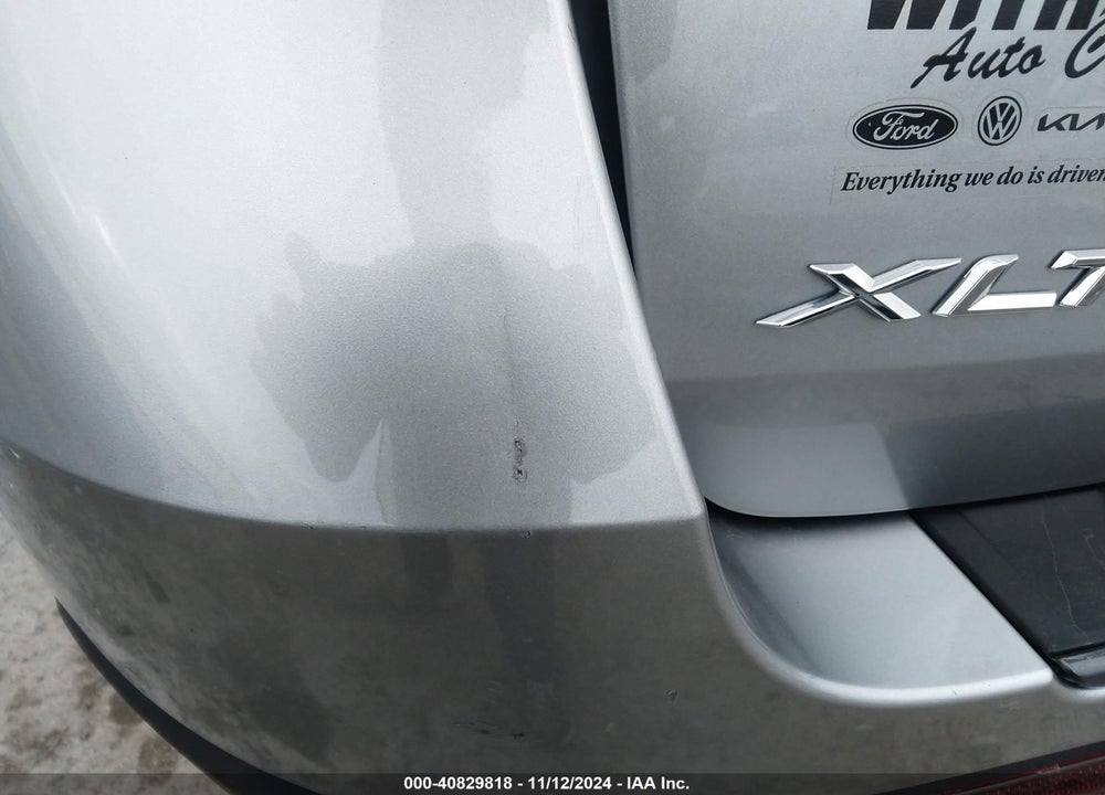 2023 FORD EXPLORER XLT VIN: 1FMSK8DHXPGB68002