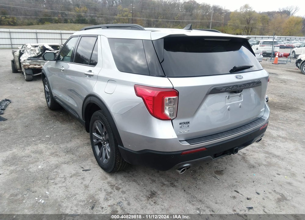 2023 FORD EXPLORER XLT VIN: 1FMSK8DHXPGB68002