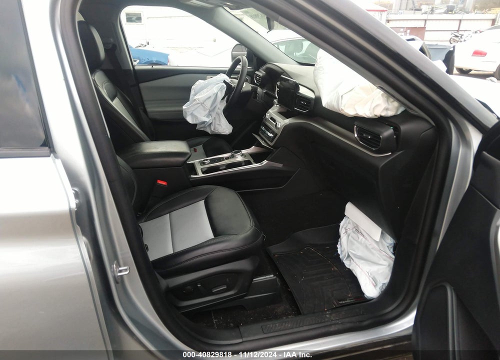 2023 FORD EXPLORER XLT VIN: 1FMSK8DHXPGB68002