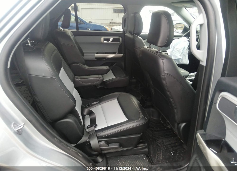 2023 FORD EXPLORER XLT VIN: 1FMSK8DHXPGB68002