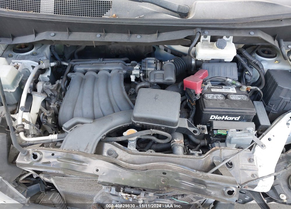 2013 NISSAN NV200 SV VIN: 3N6CM0KNXDK695982
