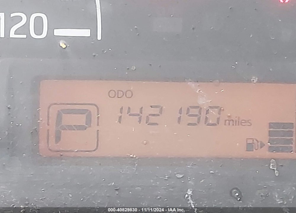 2013 NISSAN NV200 SV VIN: 3N6CM0KNXDK695982