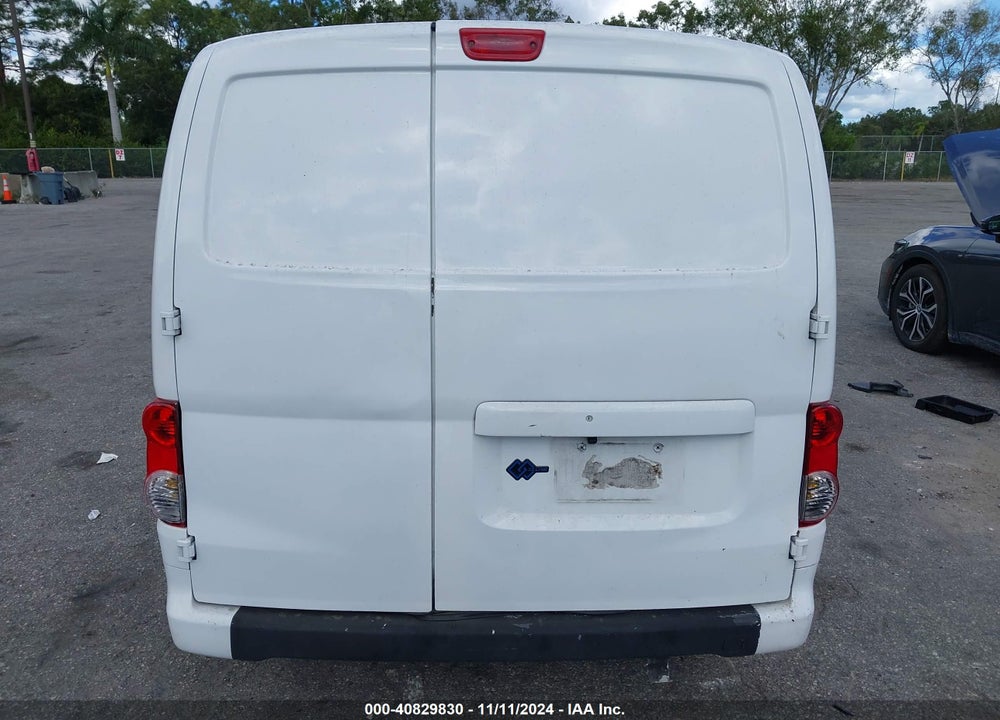 2013 NISSAN NV200 SV VIN: 3N6CM0KNXDK695982