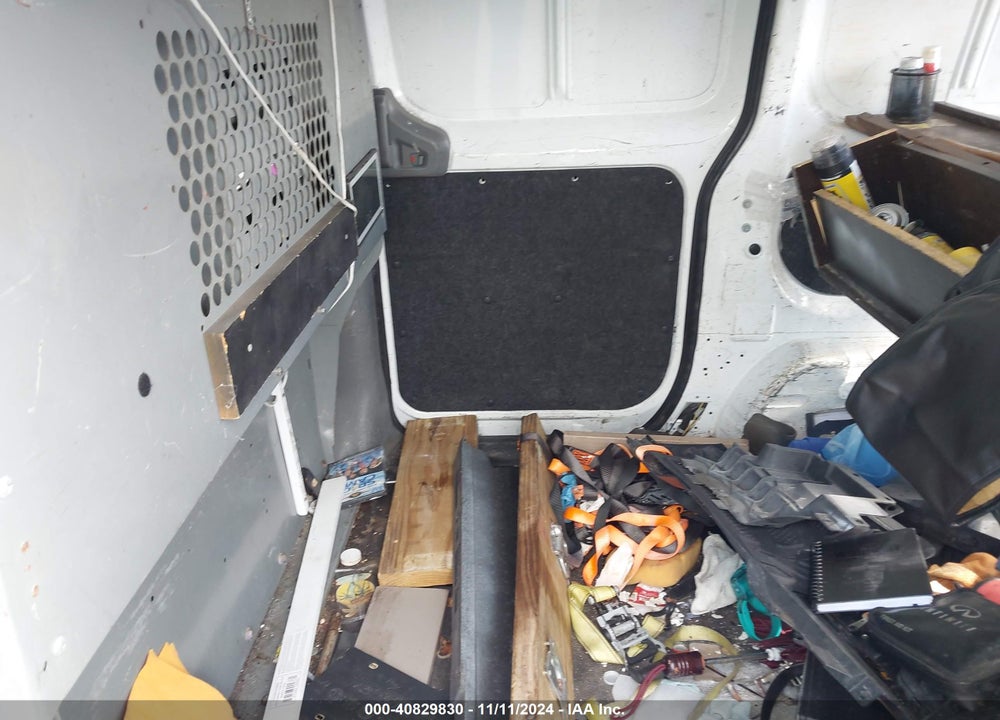 2013 NISSAN NV200 SV VIN: 3N6CM0KNXDK695982