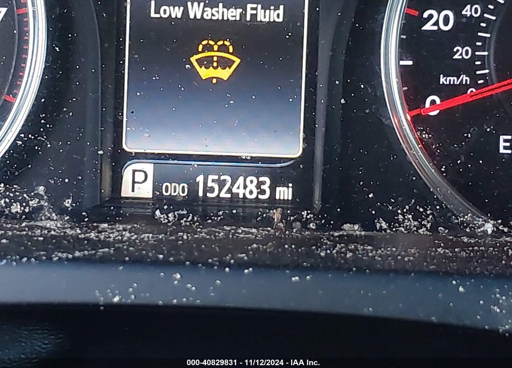 2016 TOYOTA CAMRY SE VIN: 4T1BF1FK9GU586248