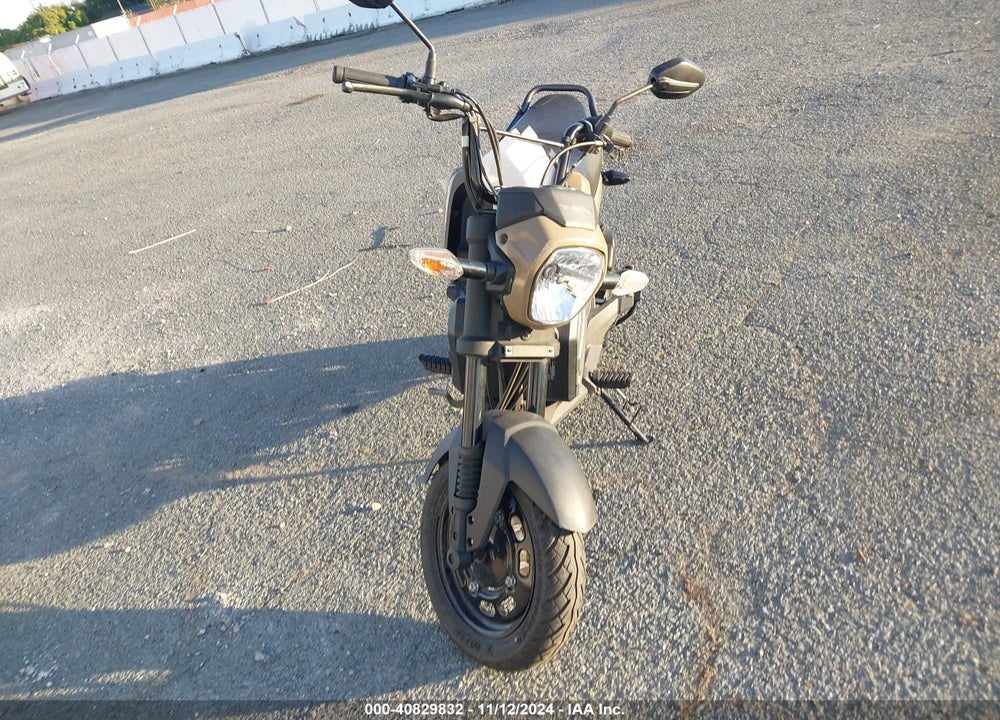 2022 HONDA NVA110 B VIN: 3H1JK0719ND000589