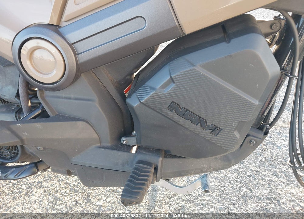 2022 HONDA NVA110 B VIN: 3H1JK0719ND000589