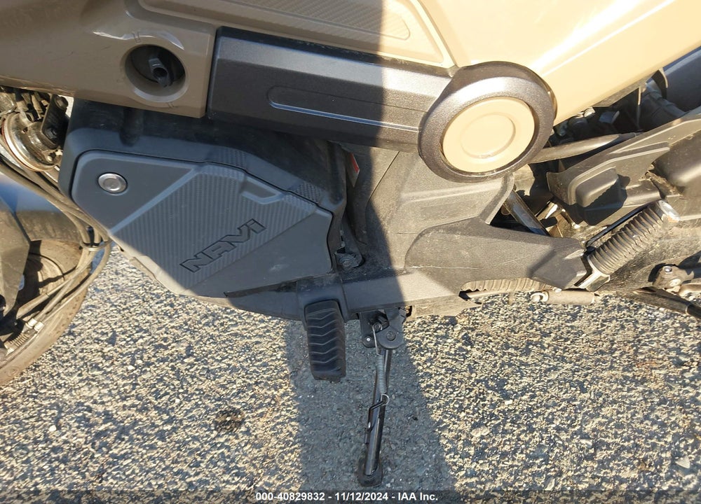 2022 HONDA NVA110 B VIN: 3H1JK0719ND000589