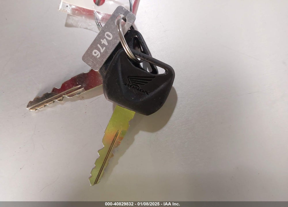 2022 HONDA NVA110 B VIN: 3H1JK0719ND000589
