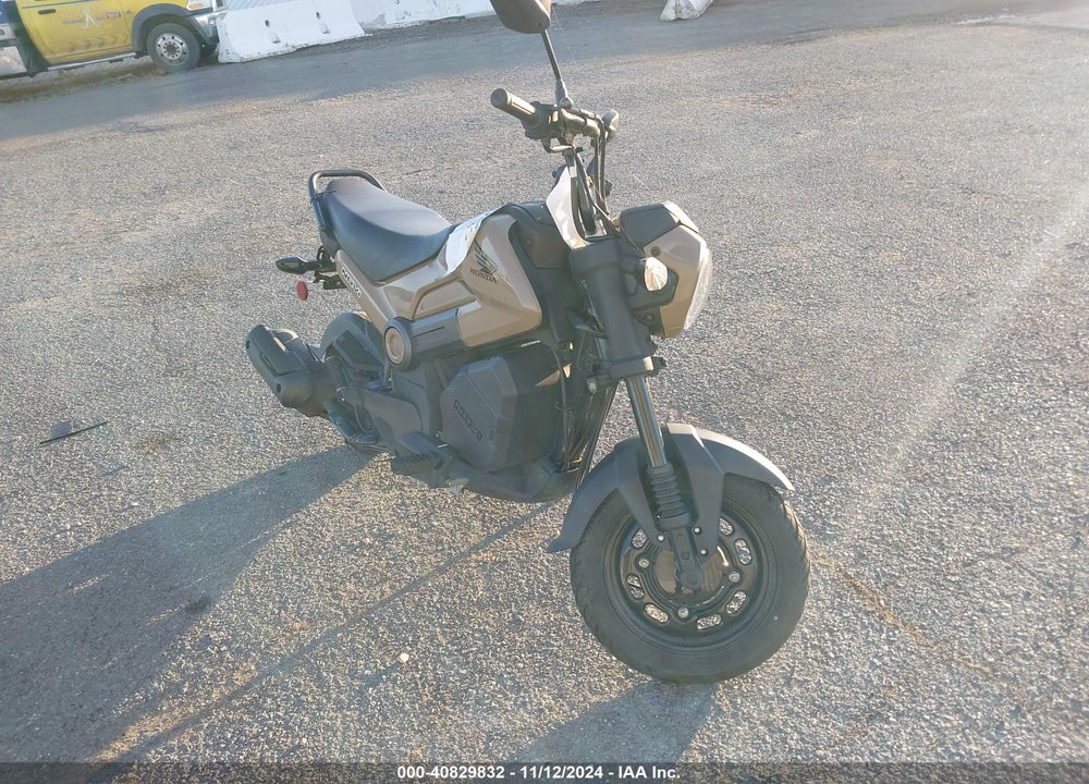 2022 HONDA NVA110 B VIN: 3H1JK0719ND000589