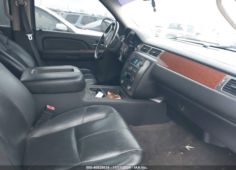 2007 GMC YUKON XL 2500 SLT VIN: 1GKGK26K17R346212