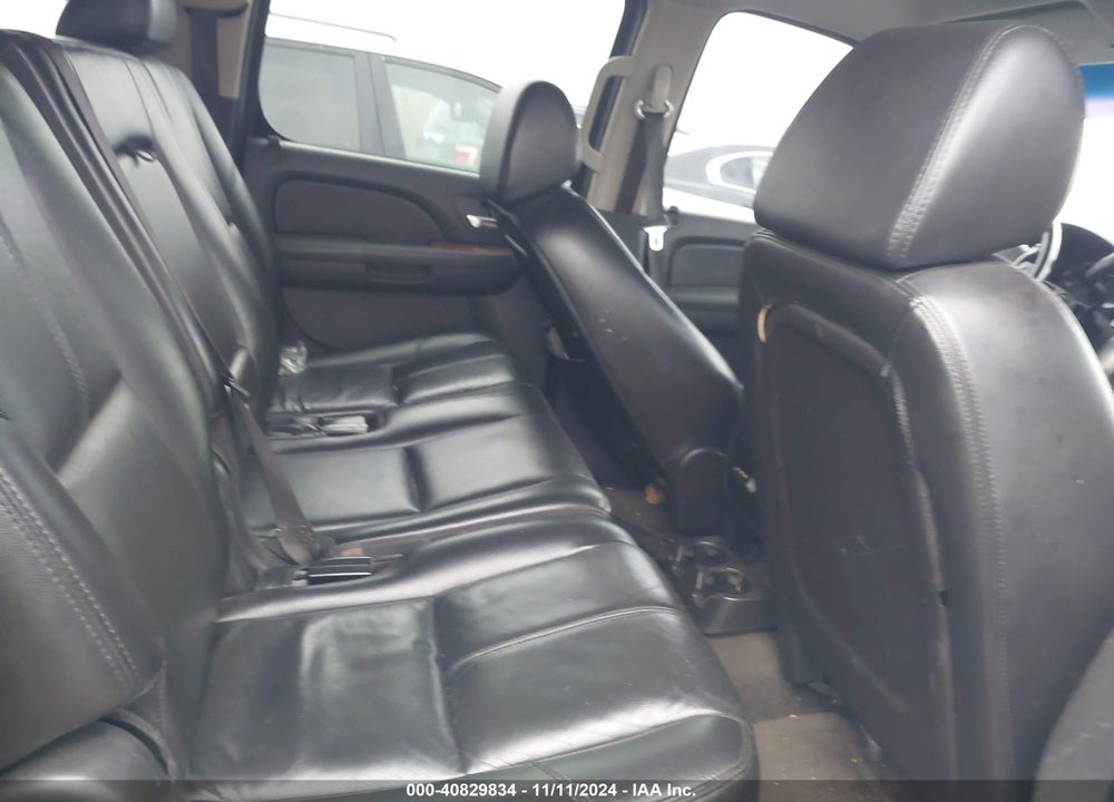 2007 GMC YUKON XL 2500 SLT VIN: 1GKGK26K17R346212