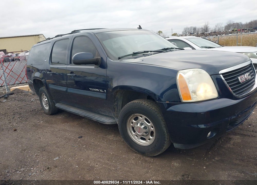 2007 GMC YUKON XL 2500 SLT VIN: 1GKGK26K17R346212