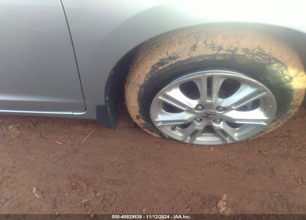 2010 HONDA INSIGHT EX VIN: JHMZE2H78AS001763