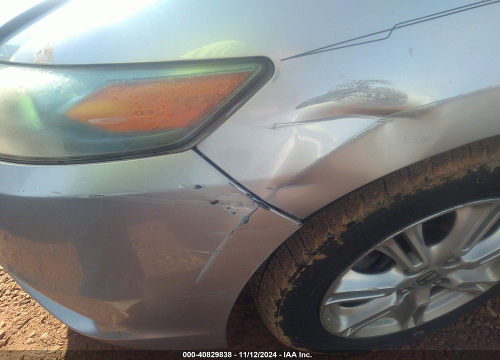 2010 HONDA INSIGHT EX VIN: JHMZE2H78AS001763