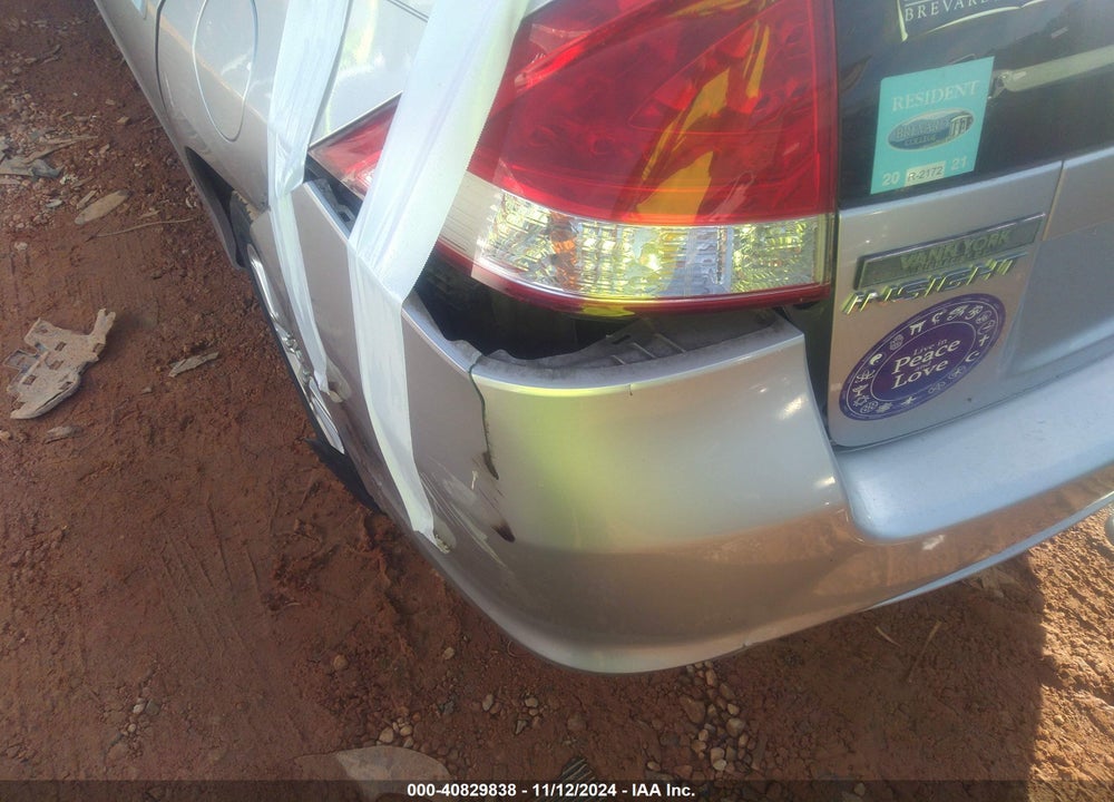 2010 HONDA INSIGHT EX VIN: JHMZE2H78AS001763