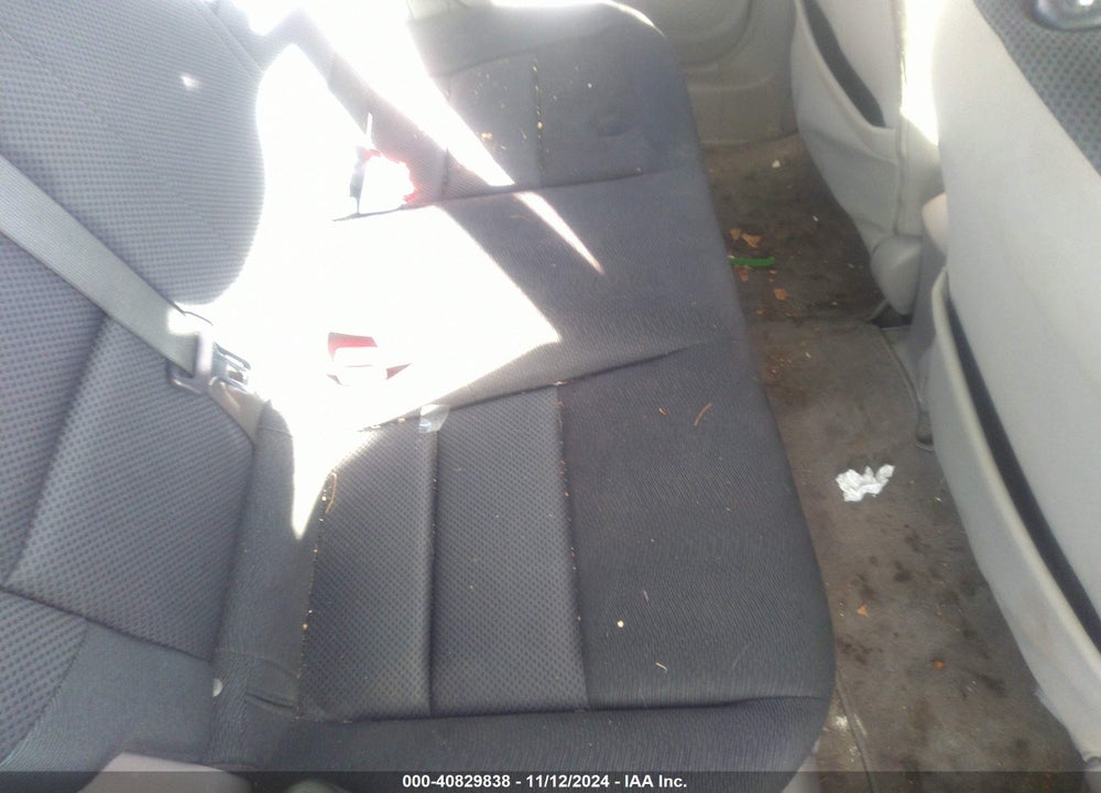2010 HONDA INSIGHT EX VIN: JHMZE2H78AS001763