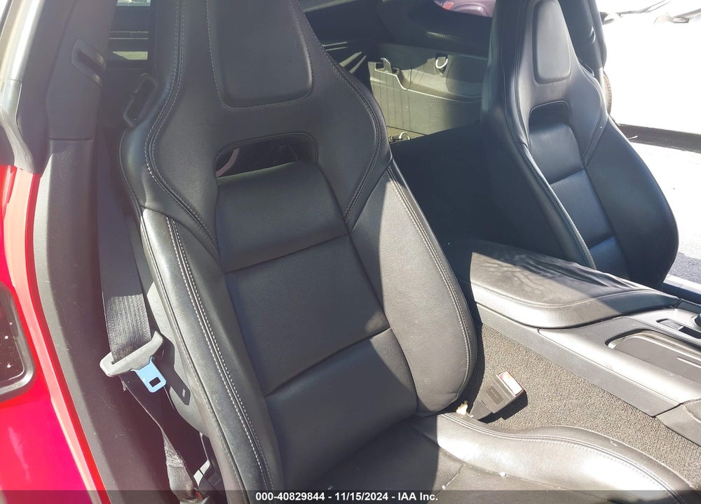 2019 CHEVROLET CORVETTE GRAND SPORT VIN: 1G1YW2D75K5105698