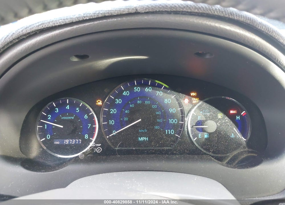 2009 TOYOTA SIENNA XLE VIN: 5TDZK22C19S262432