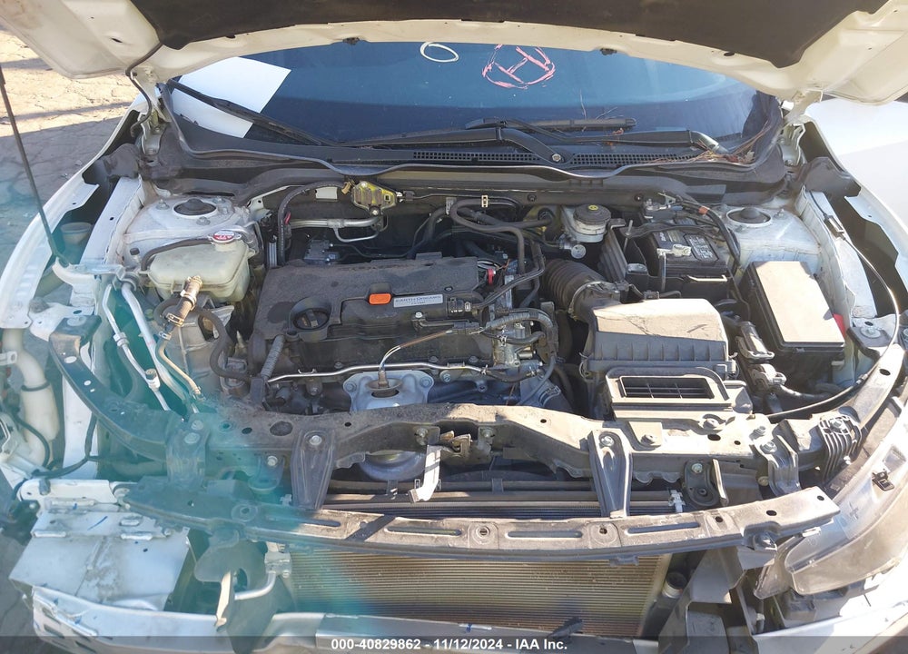 2020 HONDA CIVIC SPORT VIN: 2HGFC2F88LH584286