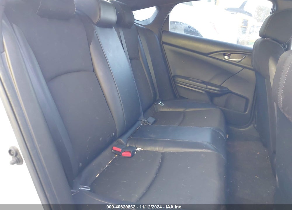 2020 HONDA CIVIC SPORT VIN: 2HGFC2F88LH584286