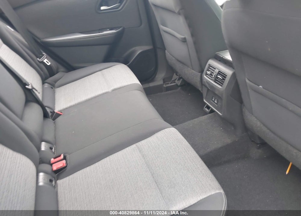 2021 NISSAN ROGUE SV FWD VIN: 5N1AT3BA9MC840149